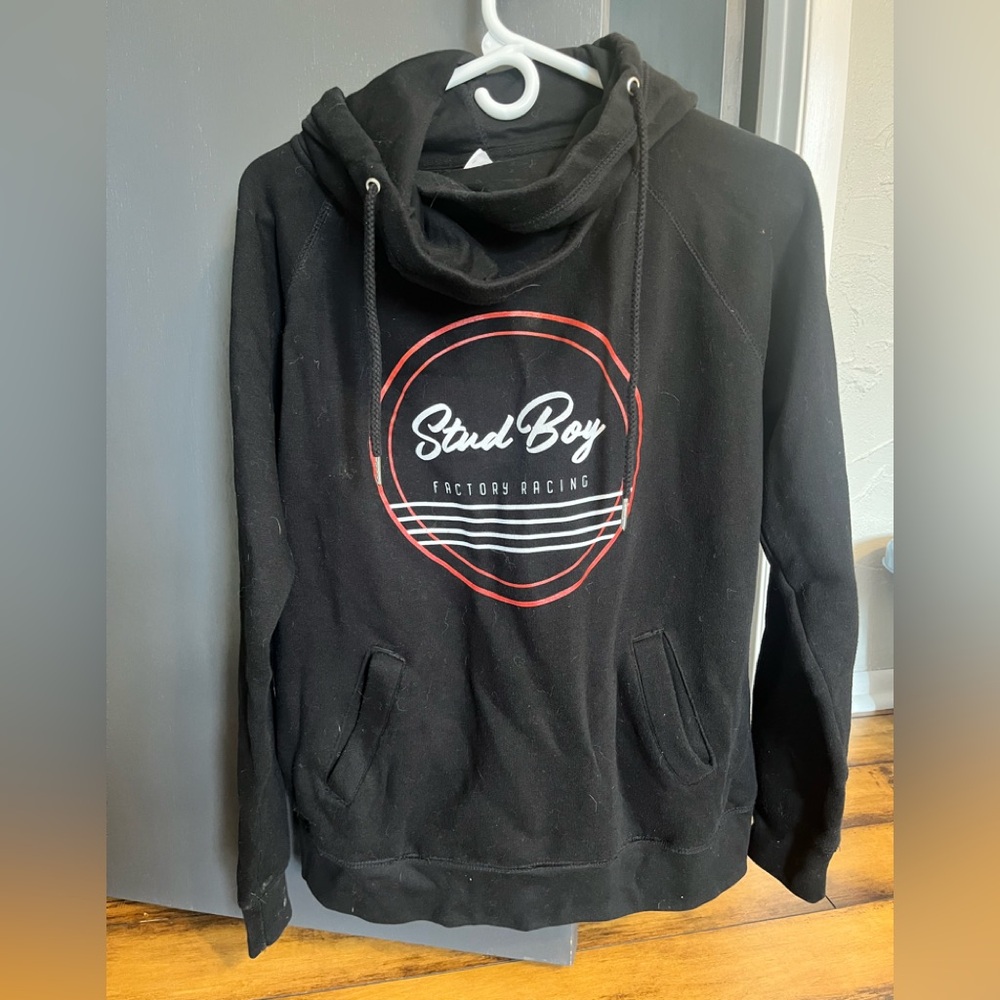 Stud Boy Women’s Hoodie